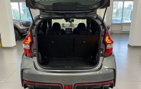Nissan Note II рестайлинг, 2018 год, 1 495 000 рублей, 19 фотография