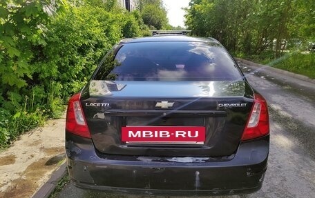 Chevrolet Lacetti, 2008 год, 460 000 рублей, 5 фотография