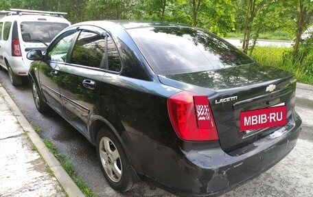 Chevrolet Lacetti, 2008 год, 460 000 рублей, 6 фотография