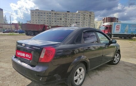 Chevrolet Lacetti, 2008 год, 460 000 рублей, 22 фотография