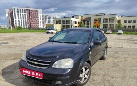 Chevrolet Lacetti, 2008 год, 460 000 рублей, 26 фотография