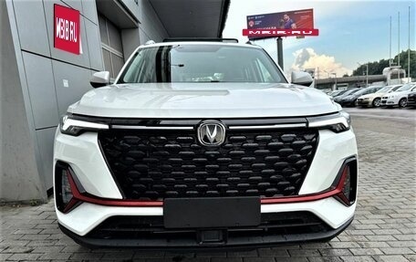 Changan CS35 Plus, 2024 год, 2 629 900 рублей, 2 фотография