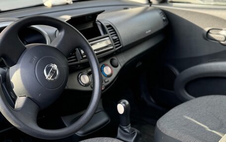 Nissan Micra III, 2007 год, 430 000 рублей, 5 фотография