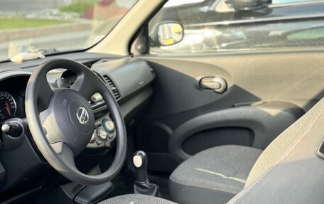 Nissan Micra III, 2007 год, 430 000 рублей, 6 фотография