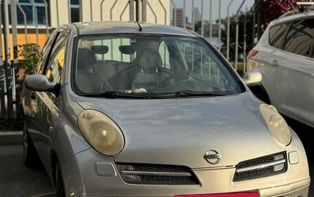 Nissan Micra III, 2007 год, 430 000 рублей, 8 фотография