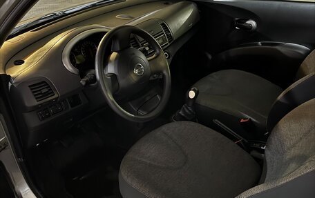 Nissan Micra III, 2007 год, 430 000 рублей, 21 фотография
