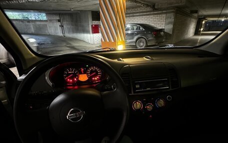 Nissan Micra III, 2007 год, 430 000 рублей, 16 фотография