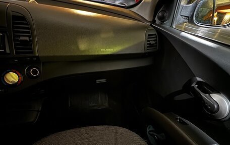 Nissan Micra III, 2007 год, 430 000 рублей, 13 фотография