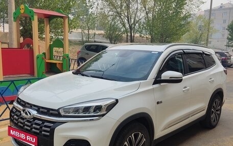 Chery Tiggo 8 I, 2019 год, 2 150 000 рублей, 5 фотография