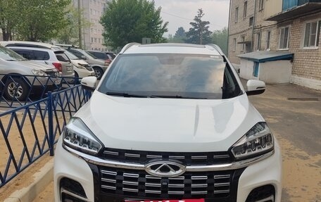 Chery Tiggo 8 I, 2019 год, 2 150 000 рублей, 8 фотография