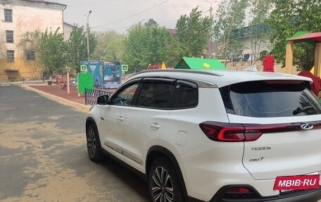 Chery Tiggo 8 I, 2019 год, 2 150 000 рублей, 6 фотография