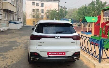 Chery Tiggo 8 I, 2019 год, 2 150 000 рублей, 7 фотография