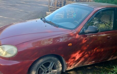 Chevrolet Lanos I, 2007 год, 220 000 рублей, 3 фотография
