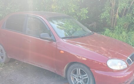 Chevrolet Lanos I, 2007 год, 220 000 рублей, 6 фотография