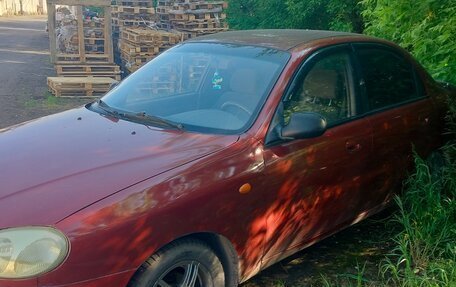 Chevrolet Lanos I, 2007 год, 220 000 рублей, 2 фотография