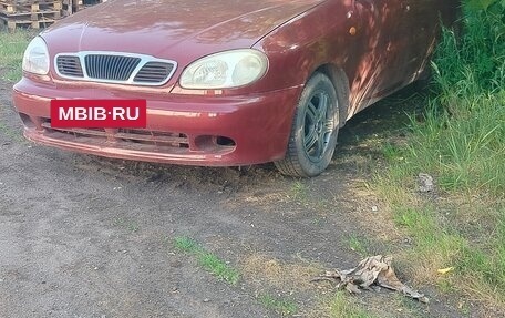 Chevrolet Lanos I, 2007 год, 220 000 рублей, 5 фотография