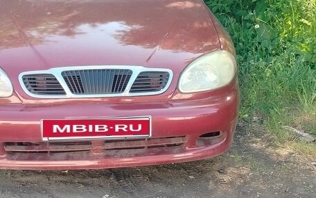 Chevrolet Lanos I, 2007 год, 220 000 рублей, 4 фотография