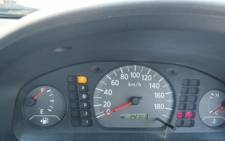 Nissan Sunny B15, 2002 год, 285 000 рублей, 4 фотография
