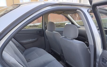 Nissan Sunny B15, 2002 год, 285 000 рублей, 9 фотография