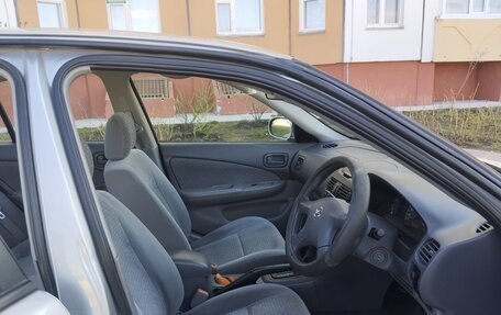 Nissan Sunny B15, 2002 год, 285 000 рублей, 6 фотография
