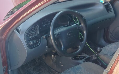 Chevrolet Lanos I, 2007 год, 220 000 рублей, 16 фотография