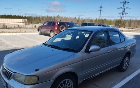 Nissan Sunny B15, 2002 год, 285 000 рублей, 7 фотография