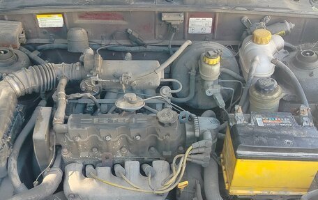 Chevrolet Lanos I, 2007 год, 220 000 рублей, 14 фотография