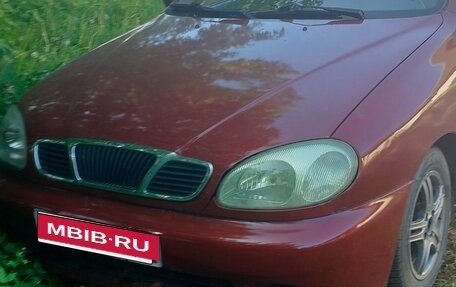 Chevrolet Lanos I, 2007 год, 220 000 рублей, 11 фотография