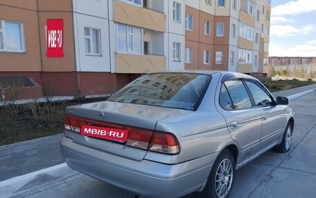 Nissan Sunny B15, 2002 год, 285 000 рублей, 8 фотография