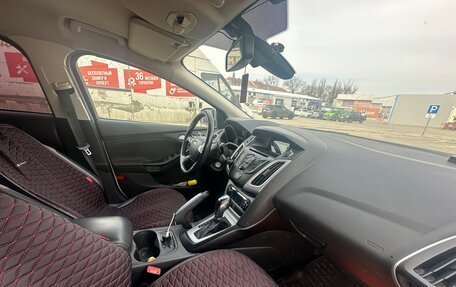 Ford Focus III, 2012 год, 880 000 рублей, 11 фотография