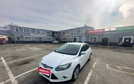 Ford Focus III, 2012 год, 880 000 рублей, 4 фотография