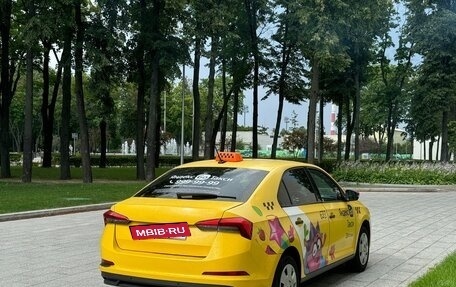 Skoda Rapid II, 2021 год, 900 000 рублей, 3 фотография
