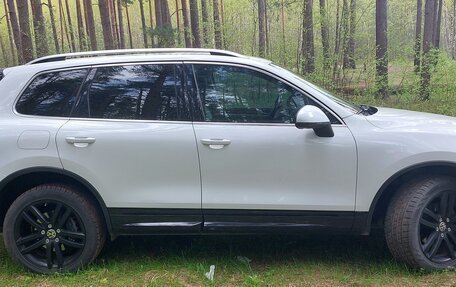 Volkswagen Touareg III, 2017 год, 3 000 000 рублей, 15 фотография