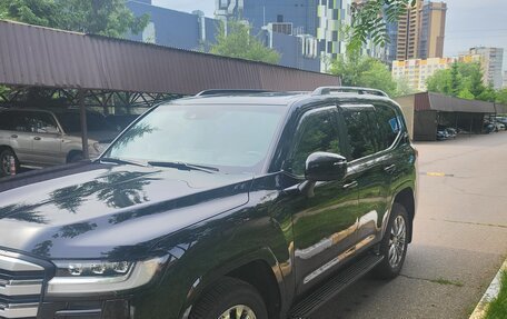 Toyota Land Cruiser, 2021 год, 10 000 000 рублей, 5 фотография