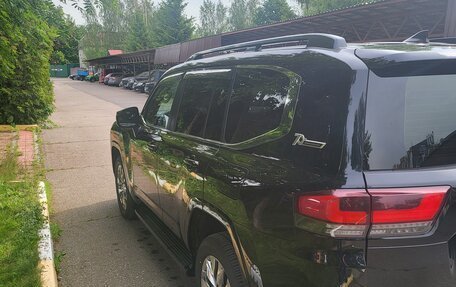 Toyota Land Cruiser, 2021 год, 10 000 000 рублей, 7 фотография