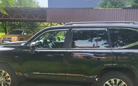 Toyota Land Cruiser, 2021 год, 10 000 000 рублей, 6 фотография