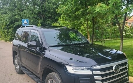 Toyota Land Cruiser, 2021 год, 10 000 000 рублей, 2 фотография