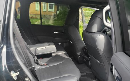 Toyota Land Cruiser, 2021 год, 10 000 000 рублей, 12 фотография