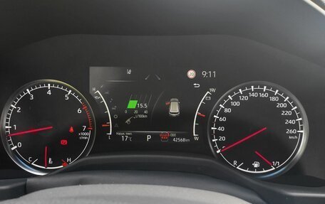 Toyota Land Cruiser, 2021 год, 10 000 000 рублей, 14 фотография