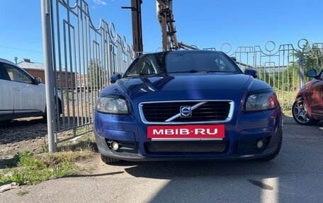 Volvo C30 I рестайлинг, 2007 год, 790 000 рублей, 4 фотография