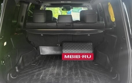 Toyota Land Cruiser, 2021 год, 10 000 000 рублей, 16 фотография