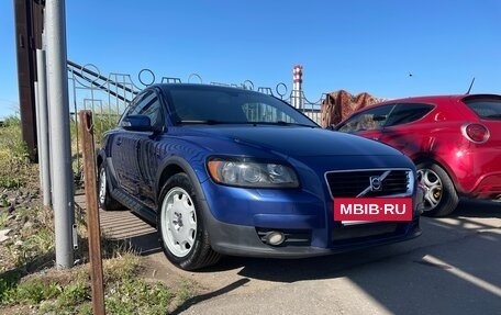 Volvo C30 I рестайлинг, 2007 год, 790 000 рублей, 5 фотография