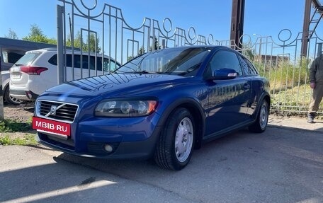 Volvo C30 I рестайлинг, 2007 год, 790 000 рублей, 3 фотография