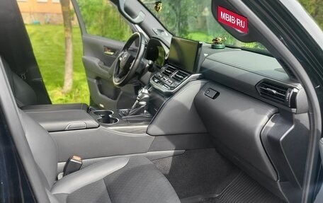Toyota Land Cruiser, 2021 год, 10 000 000 рублей, 13 фотография