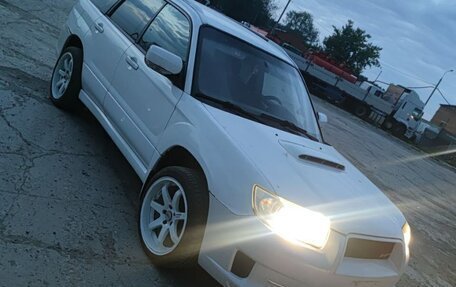 Subaru Forester, 2007 год, 950 000 рублей, 2 фотография