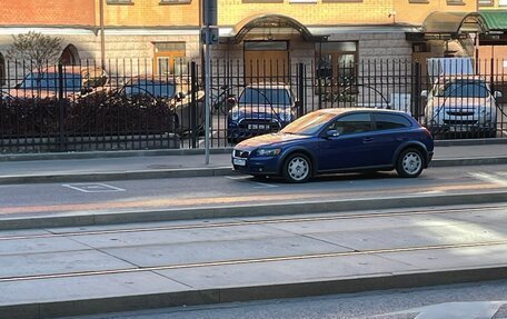 Volvo C30 I рестайлинг, 2007 год, 790 000 рублей, 9 фотография