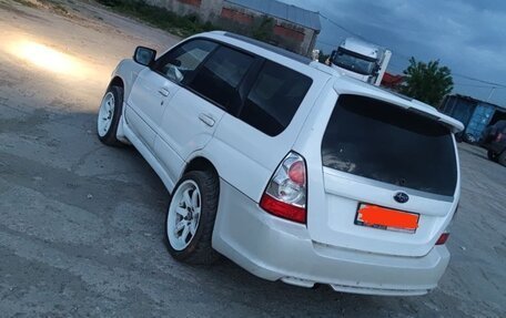 Subaru Forester, 2007 год, 950 000 рублей, 10 фотография