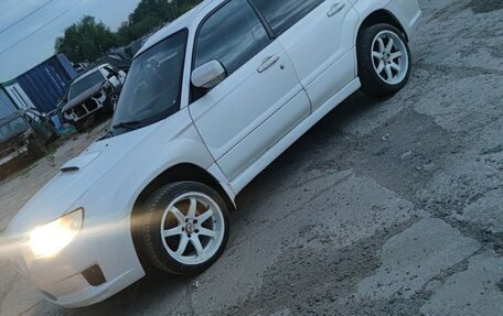 Subaru Forester, 2007 год, 950 000 рублей, 9 фотография