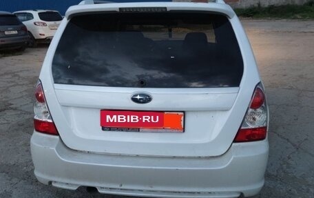 Subaru Forester, 2007 год, 950 000 рублей, 6 фотография
