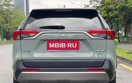 Toyota RAV4, 2020 год, 2 990 000 рублей, 7 фотография